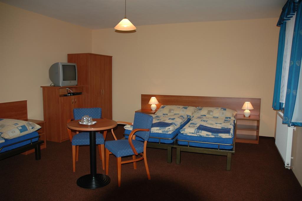 Pension Marathon Vrchlabí Habitación foto