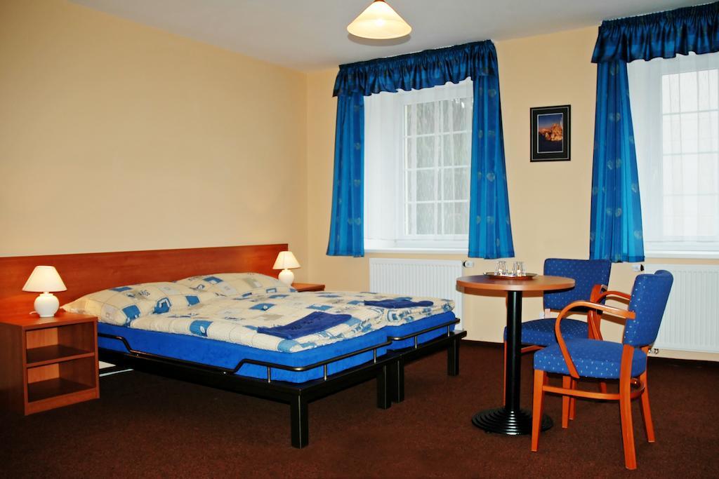 Pension Marathon Vrchlabí Habitación foto