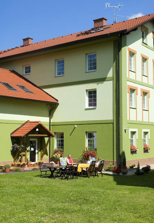 Pension Marathon Vrchlabí Exterior foto