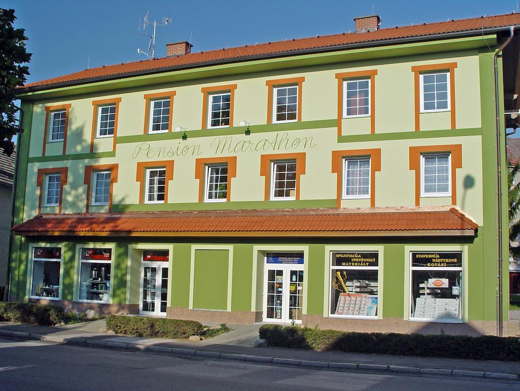 Pension Marathon Vrchlabí Exterior foto